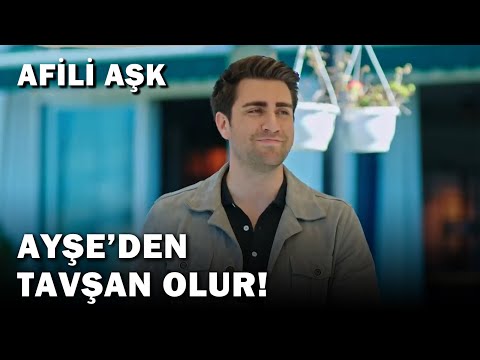 Kerem, Ayşe ile Dalga Geçti! - Afili Aşk 20. Bölüm