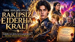 【Terk Edilmiş Piyon, Rakipsiz Ejderha Kralı】— Watch Till the End #reelshort#drama#aimovie