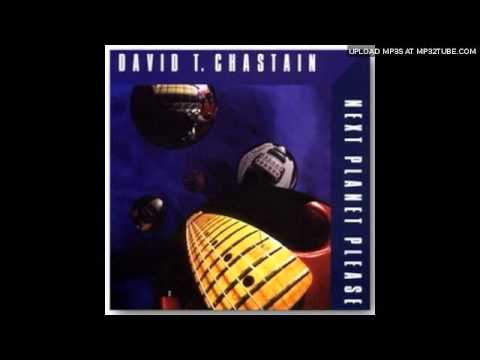 洋楽 David T. Chastain /Next Planet Please CD David T. Chastain – Next Planet Please – CD (Album), 1994