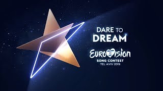 Eurovison 2019 Artists Top 12 So Far Voice Rate Only