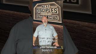 How long will you stay stuck? #theneatdisciples  #christianpodcast
