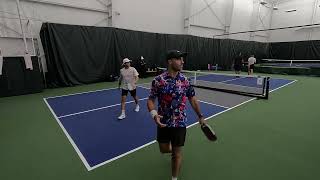 2024 Atlanta Slam PPA / Open $-Ball / Buxton, Tuchmann -vs- Talmadge, Ferlianto / Gold Match / Game2