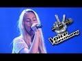 Human - Franziska Harmsen | The Voice | Blind Audition 2014