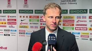 [SP Fribourg] Izjavi po tekmi risov proti Slova&scaron;ki