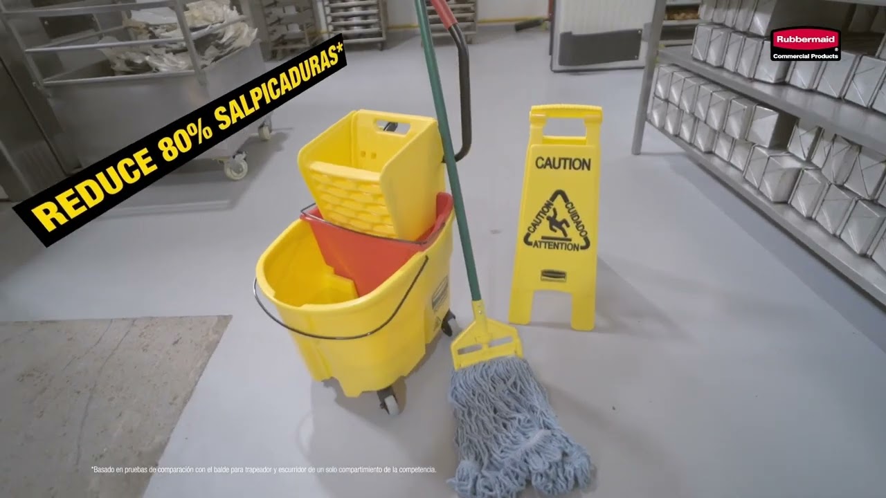 Rubbermaid Commercial Products -  Sector alimenticio