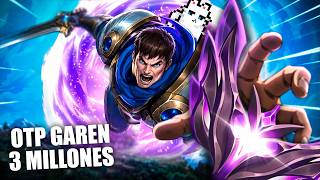 Cómo subir de Hierro a Master jugando Garen | Dia 26