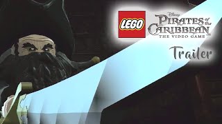 Ich liebe LEGO® - Fluch der Karibik - Das Videogame - Trailer