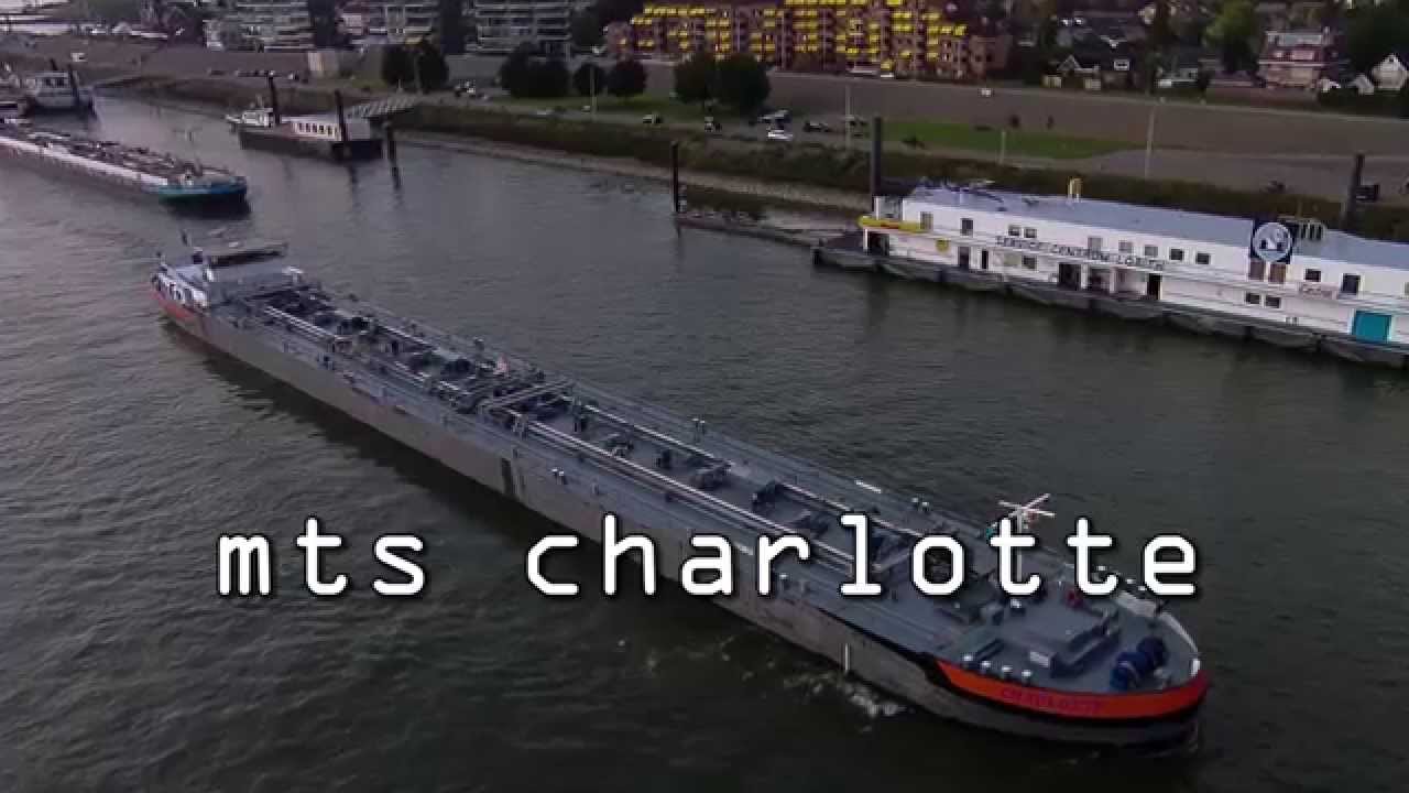 MTS Charlotte, DJI Phantom vision 2 - YouTube