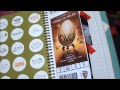 Red Smash Book Challenge 5 6 7 Tutorial