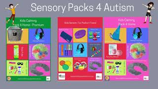 Disability Equip Online - Sensory Packs For Autism