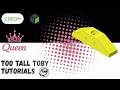 Depth Gage Base - Too Tall Toby 24-04-01 | Creo Parametric Tutorial