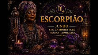 ESCORPIÃO : O UNIVERSO ESTÁ RECONSTRUINDO VOCÊ E SENDO PREPARADO PARA ALGO MAIOR