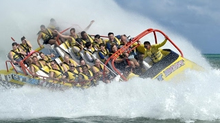 Cozumel | Twister Boat | Isla Pasion