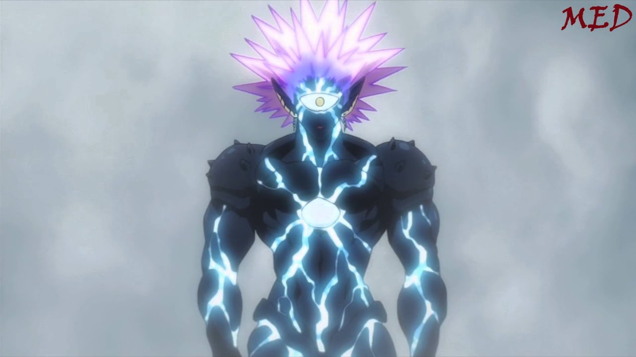 AMV-ONE PUNCH MAN full HD / SAITAMA vs BOROS / I AM STRONGER