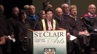 49th Annual Convocation - Session 3 (June 15, 2016)