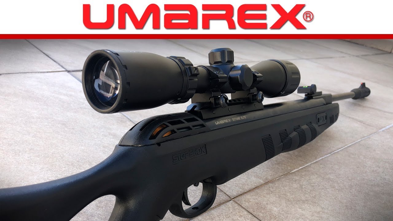 Rifle De Diabolos Umarex Octane Elite 5.5 (.22)