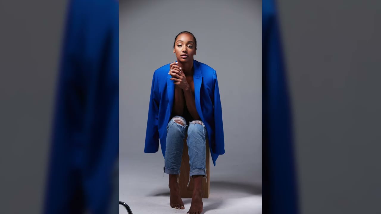 HOW I GOT THE SHOT: Using a Beauty Dish for Portraits - Profoto and Canon R5