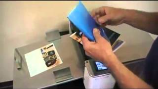 iCrease Digital Creasing Machine