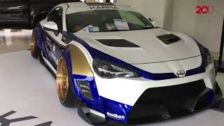 Keren! Bodykit Mobil Kece Ini Karya Anak Bangsa Loh