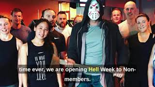 What's In Store For Hell Week 2023 ☠️🎃