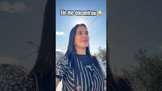 Ele me encontrou 😭🙏Aba pai