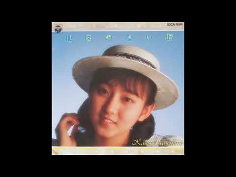 守谷 香 – 地図のない街 – Vinyl (LP, Album), 1987 [r23194835] | Discogs