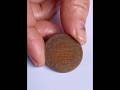 118 Years old One Quarter Anna Coin # Shorts