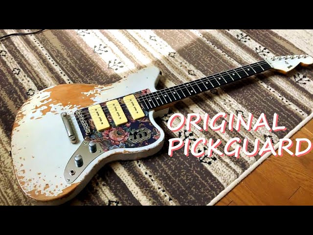 ギター Chimaira Guitars / GINGER TURBO GINGER TURBO by ChimairaGuitars - YouTube