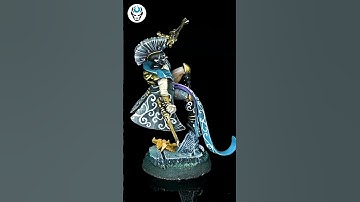 Aeldari Harlequins #shorts