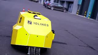 10LINES Robot Striping 2023