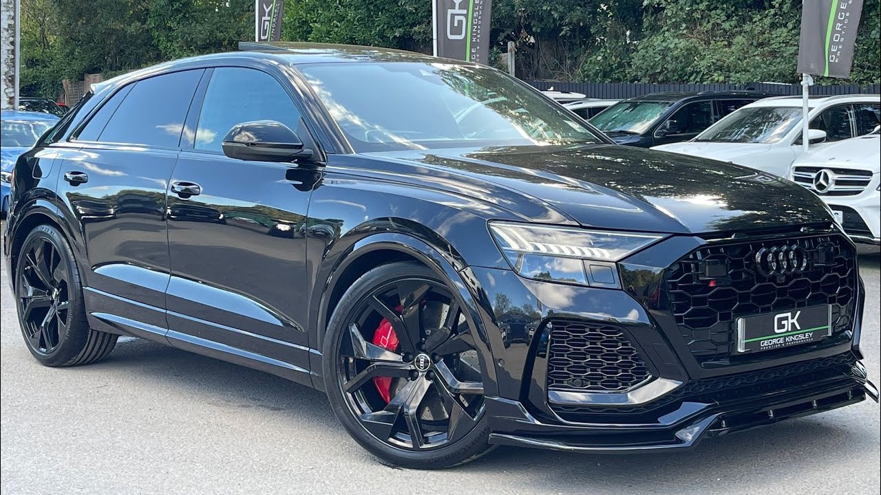 2020 Audi RSQ8 Vorsprung with Ceramic Brakes and Electric Towbar for ...