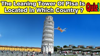 Guess the Country by Famous Monuments Quiz | Test Your Knowledge | MCQs | Trivia screenshot 1