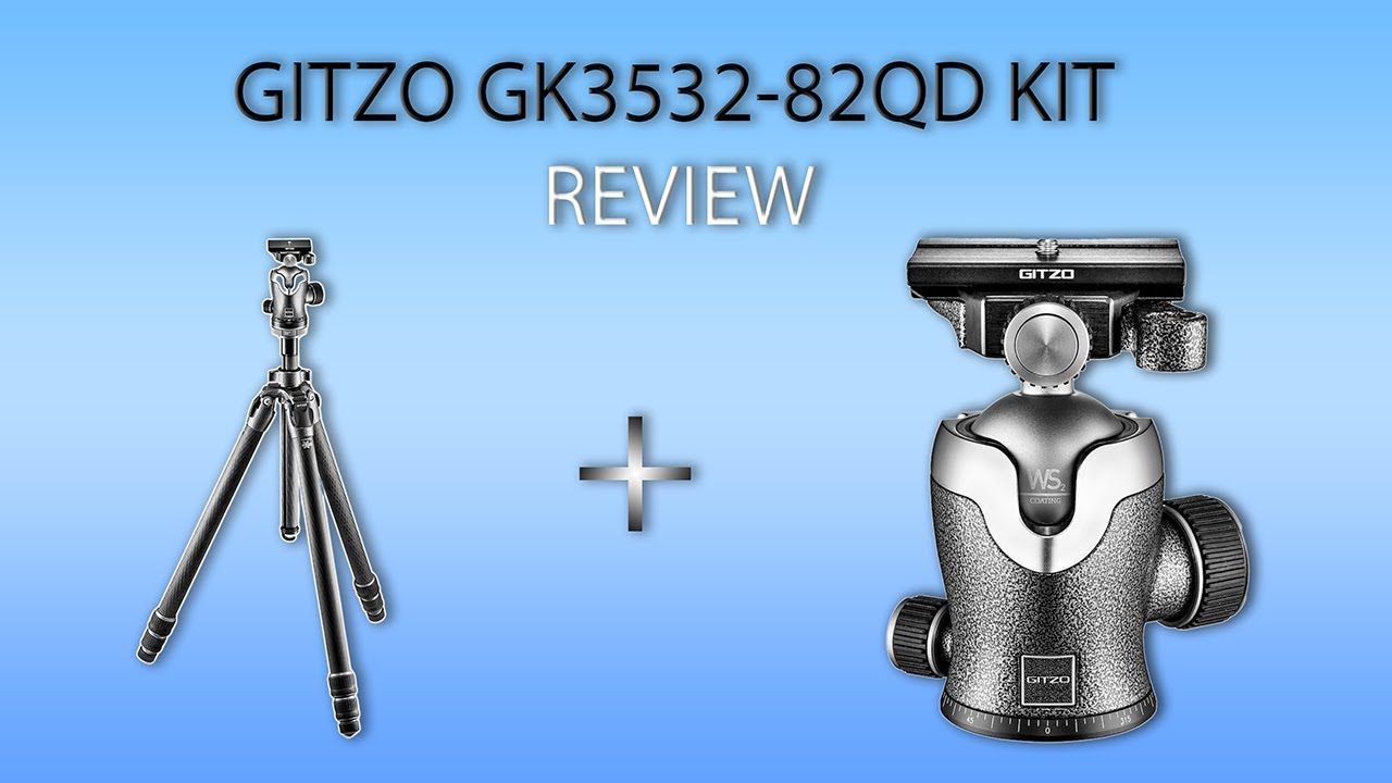 REVIEW of #GITZO GT3532 Mountaineer Tripod & GH3382QD Ball Head