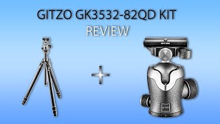 REVIEW of #GITZO GT3532 Mountaineer Tripod & GH3382QD Ball Head | One of the Best Tripods?! screenshot 4