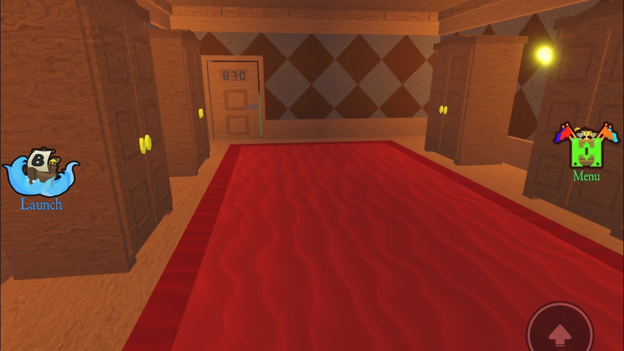 Ambush Doors But In Babft (made by nerf) YouTube