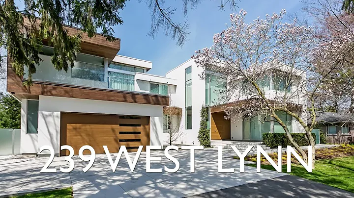 $4,995,000 | European-Inspire...  Contemporary Des...