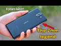 Using the flagship Nokia 8 sirocco in 2026 