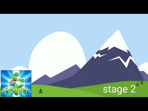 Frogger Evolution Stage 2 OST