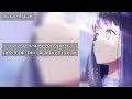 Hitohira (ひとひら) - Motohiro Hata | Thai Sub / แปลไทย | Love Unseen Beneath the Clear Night Sky OP