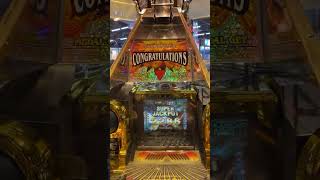 【大当たり】【メダルゲーム】フォーチューンオーブ　スーパージャックポットチャレンジ　2,286枚！ screenshot 1