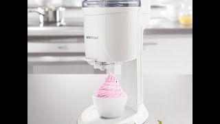 GOURMETmaxx Soft Serve Ice Cream Machine (06851) | maxx-world.de screenshot 3