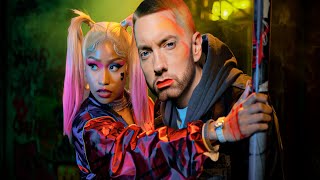 Eminem Ft Nicki Minaj  Therapy Or Trap unreleased  2025