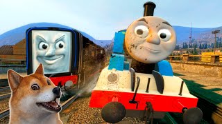 Thomas & Friends Diesel Problem Reaction!