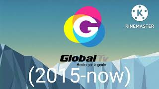 global tv logo history (1983-now)