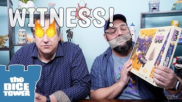 Thunder Road: Vendetta - Carnival of Chaos - Tina