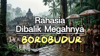 Bukan Candi Biasa: Rahasia Matematika Borobudur yang Sengaja Dikubur!