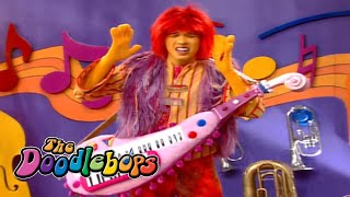 Switchadoodle  The Doodlebops 206  Hd   Episode