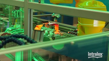 Intralox Hammond Overview