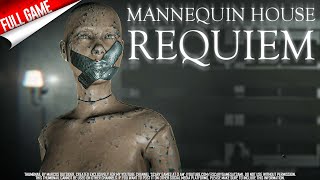 Mannequin House: Requiem (No Commentary Longplay) ALL ENDINGS