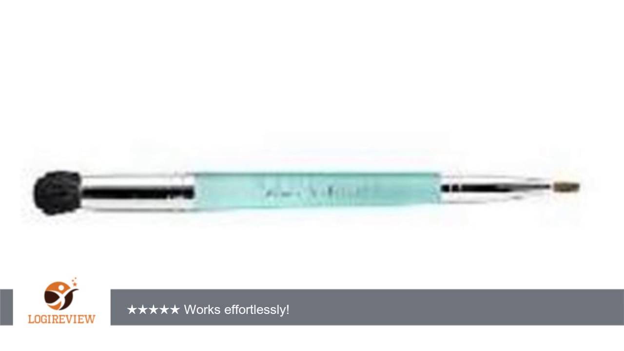 BareMinerals Brush (Double-ended Shape & Define) | Review/Test